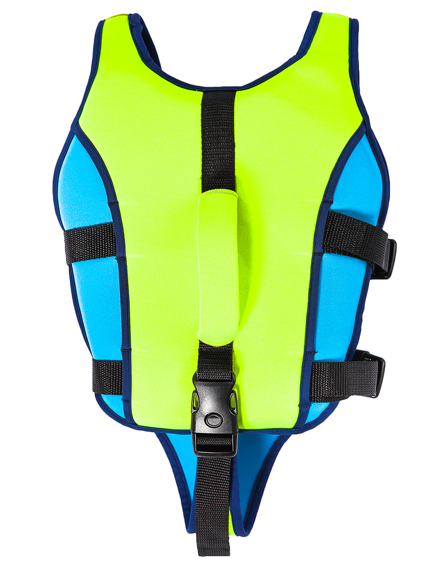 Жилет для плавания Mad Wave AQUA HERO M0759 01 0 10W