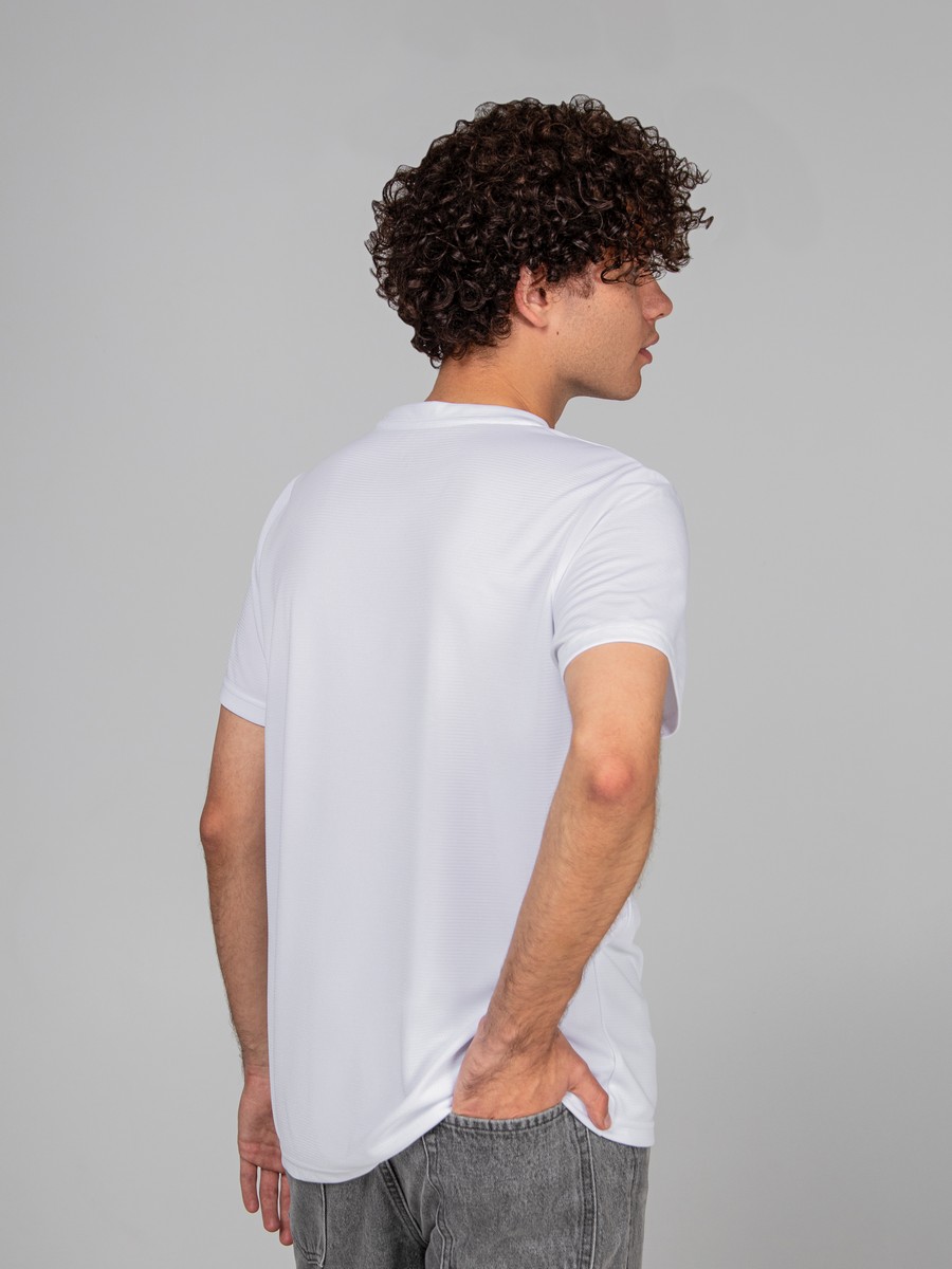 Футболка FN T-Shirt Training FN4011001-100 White