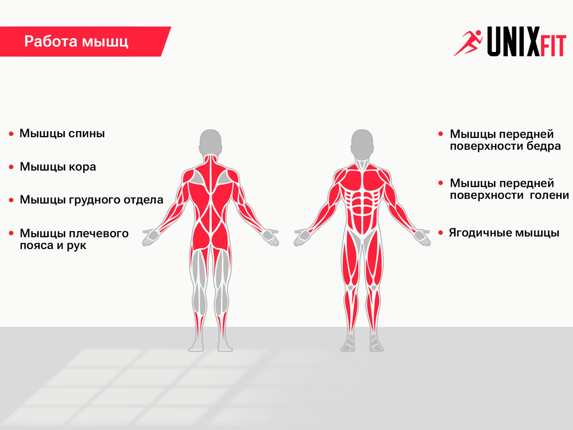 Силовой комплекс UnixFit BLOCK 50 BSBL50