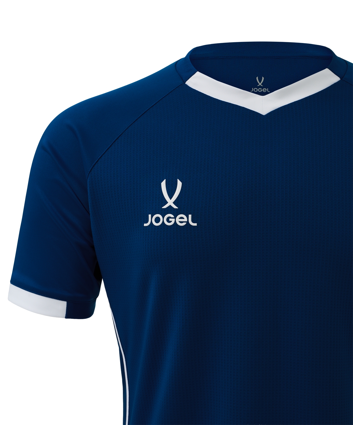 Футболка игровая Jogel DIVISION PerFormDRY Prisma Jersey, темно-синий