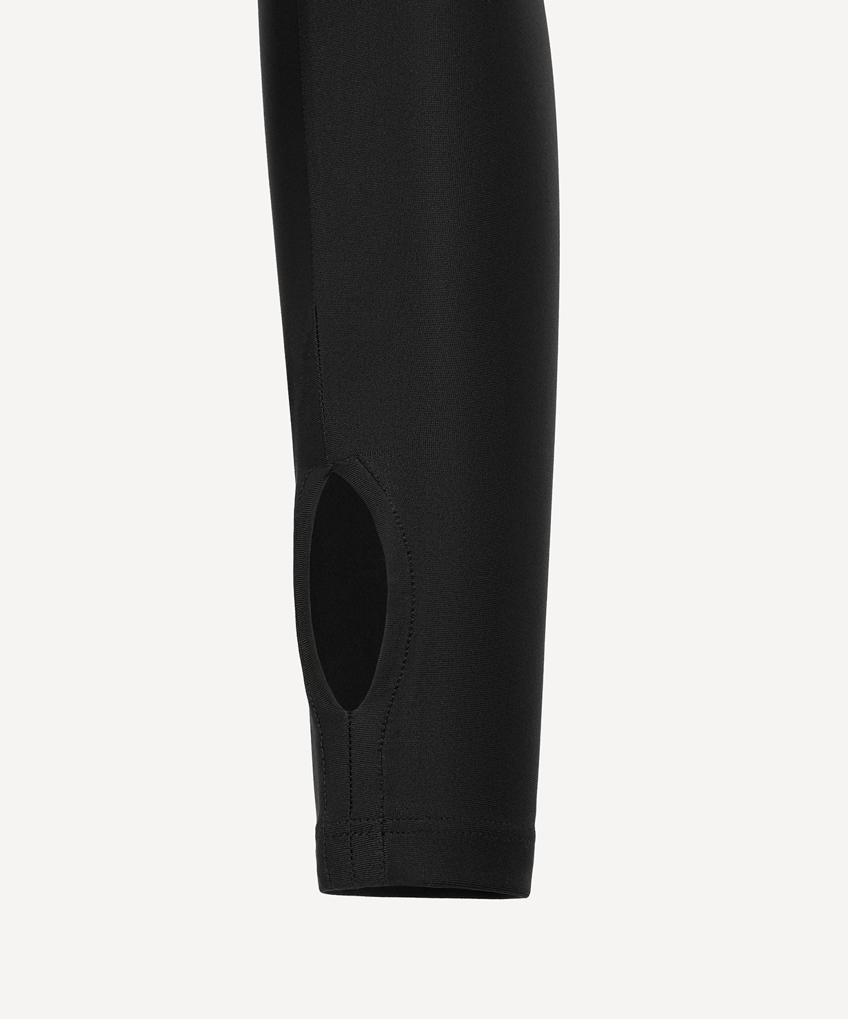 Купальник для плавания с длинным рукавом, полиамид 25DEGREES Surf Black