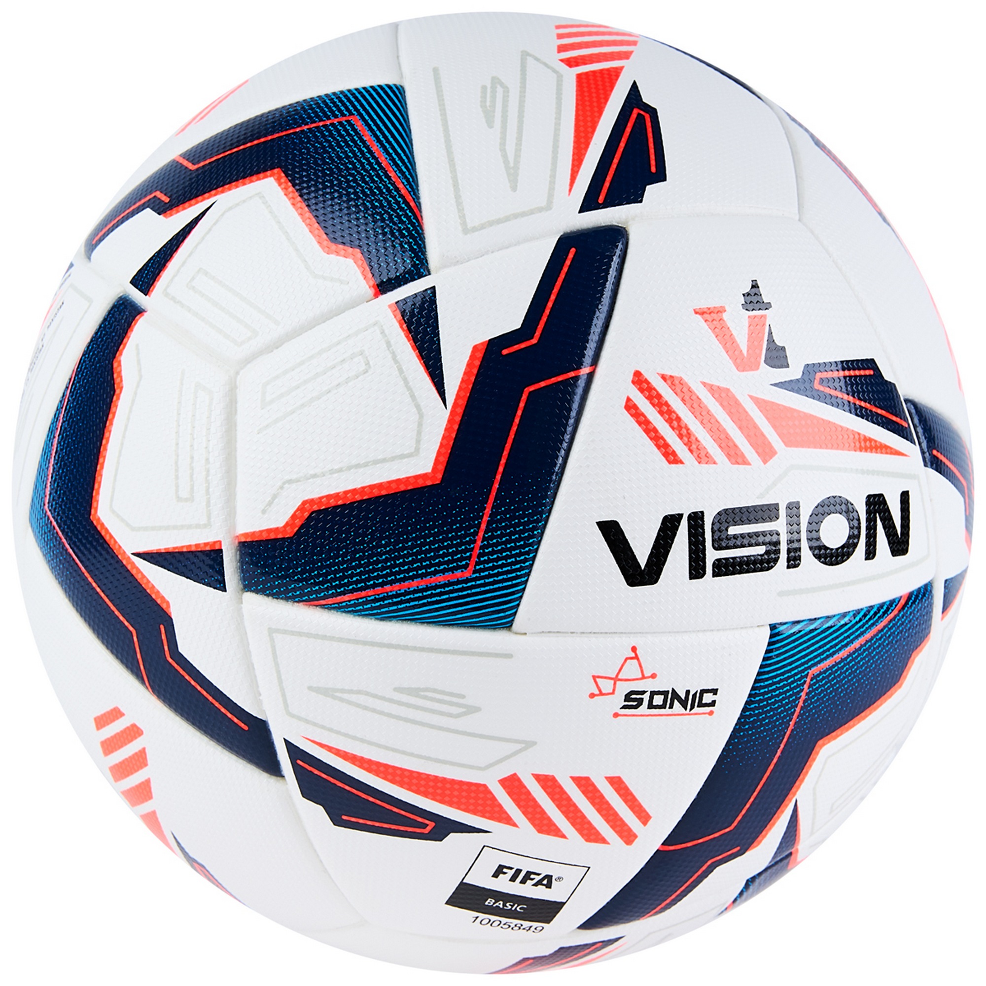 Мяч футбольный Vision Sonic, FIFA Basic FV324065 р.5