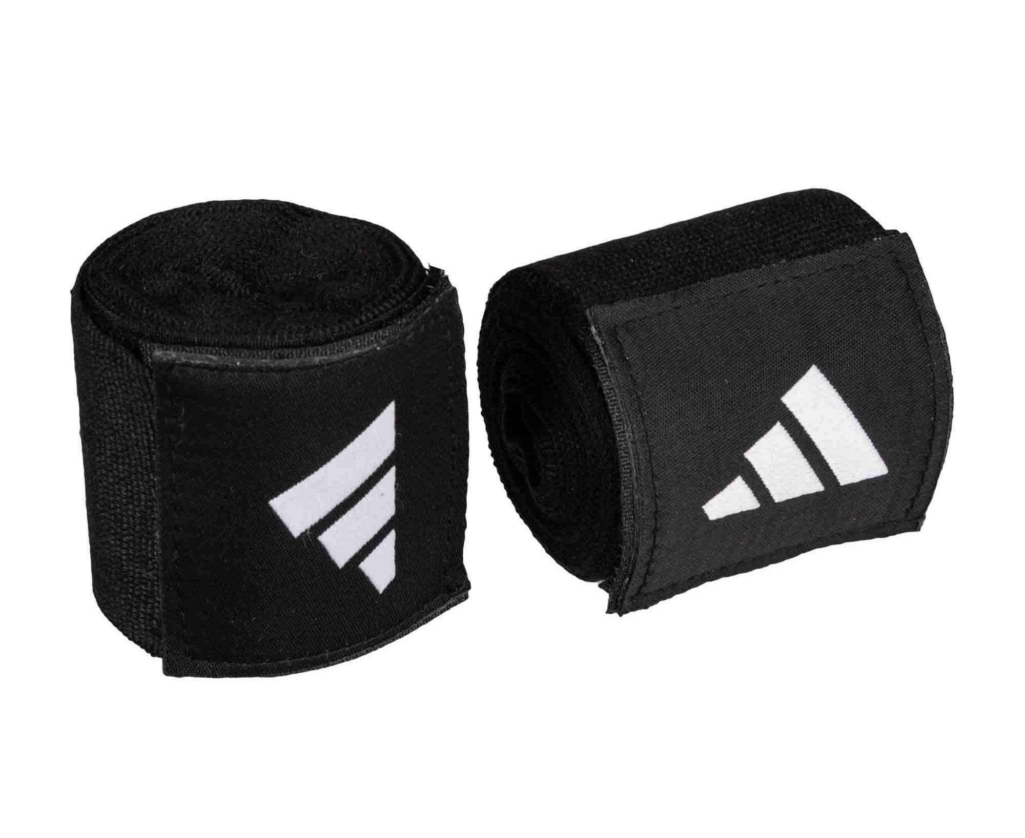 Бинты боксерские Boxing IBA Pro Hand Wrap adiBP031S черный