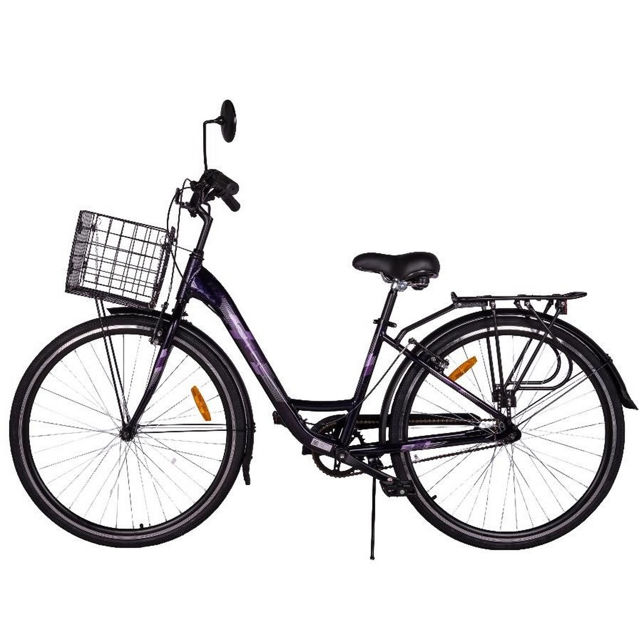 Велосипед 28" Stels Legenda 340 V Z010 (EP-00005101) 055154 Темно-пурпурный