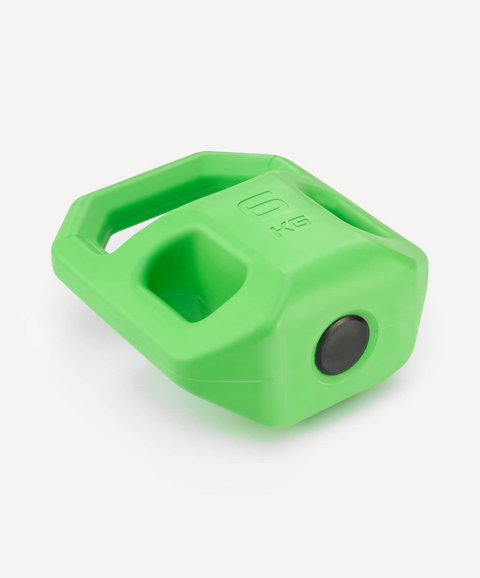 Гиря пластиковая 6кг Star Fit DB-505 зеленый