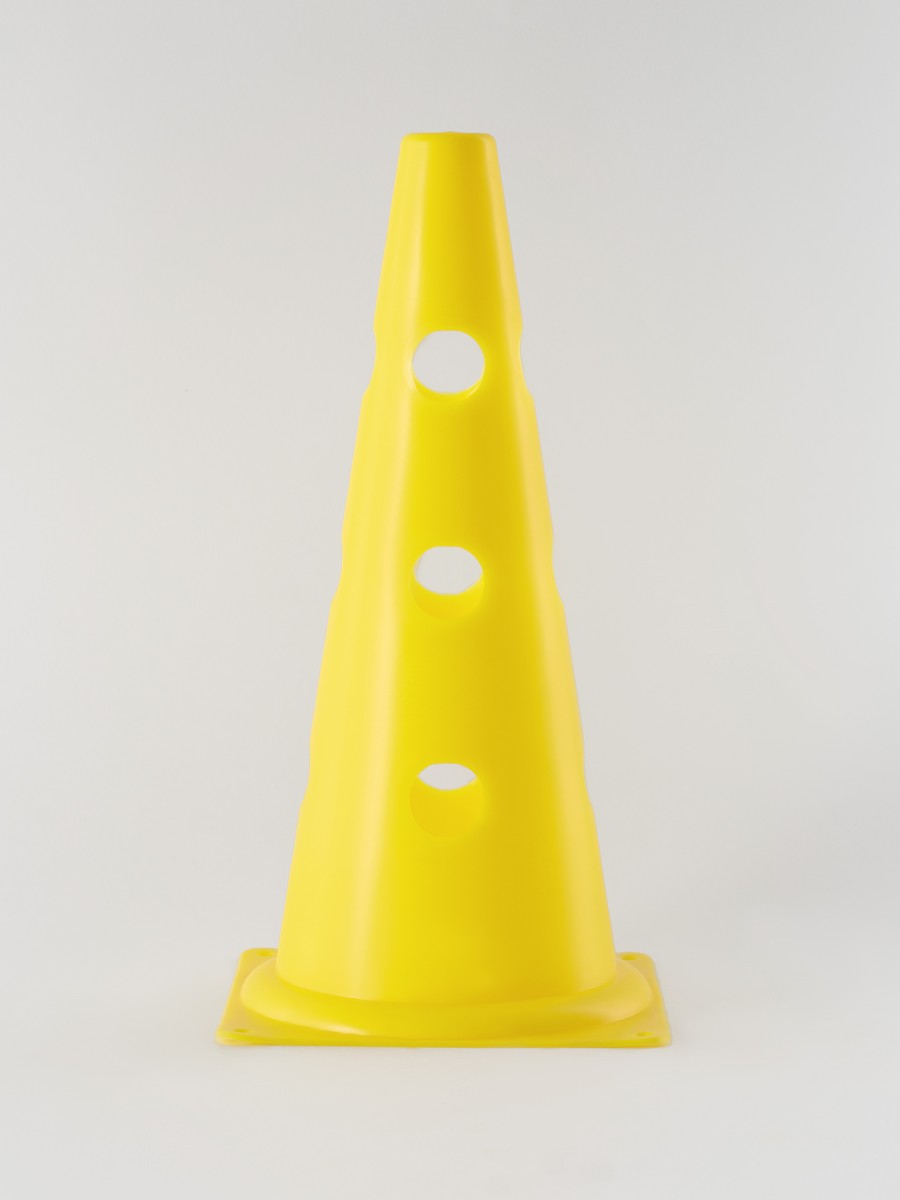 Конус (38cm) FN Cones With Holes FN9032001-38-712 Yellow