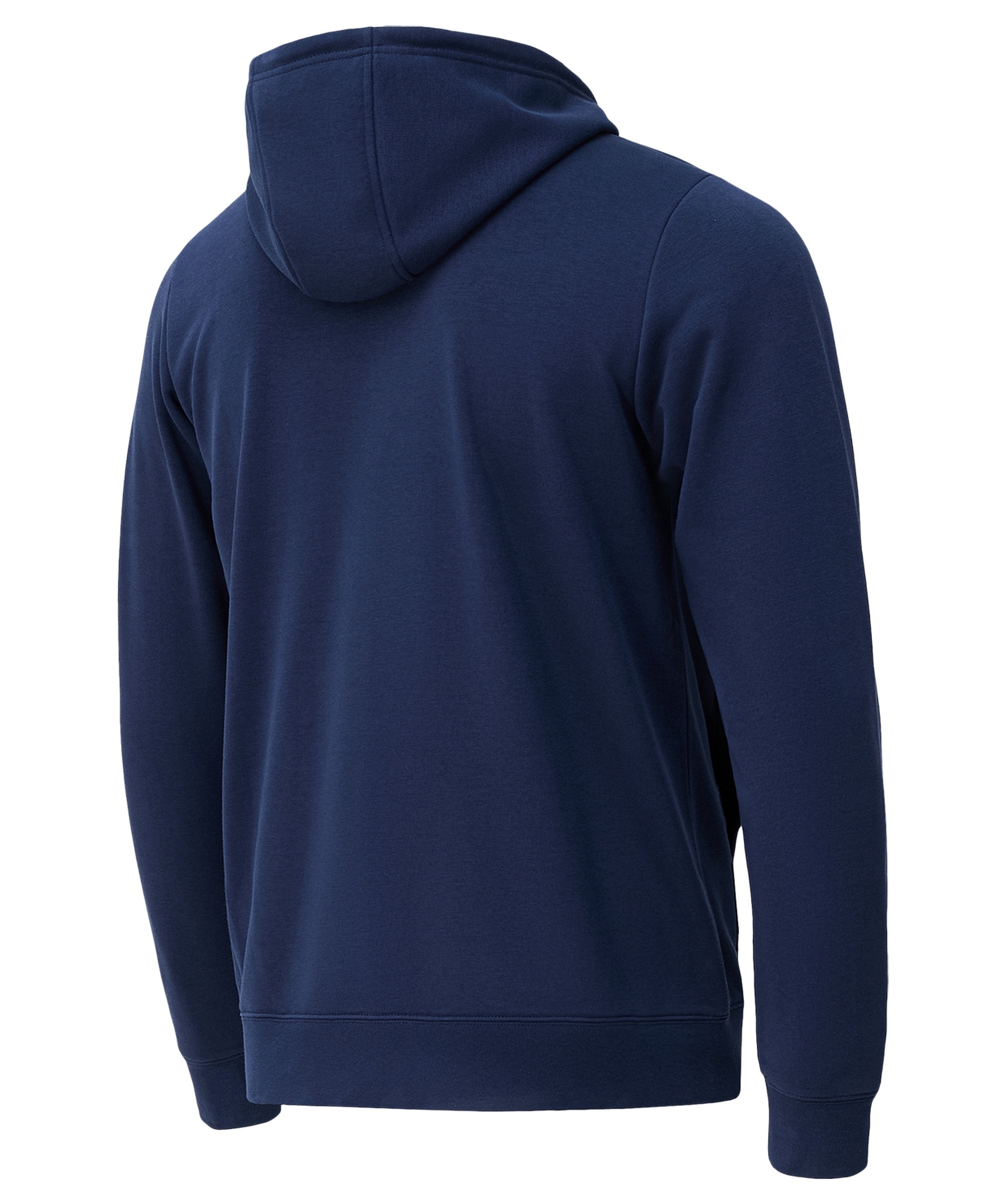 Худи на молнии Jogel ESSENTIAL Cotton Zip Hoodie, темно-синий