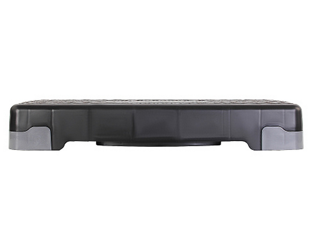 Степ-платформа 68x28x10/15см (2 уровня) Start Up ECE 059 черный