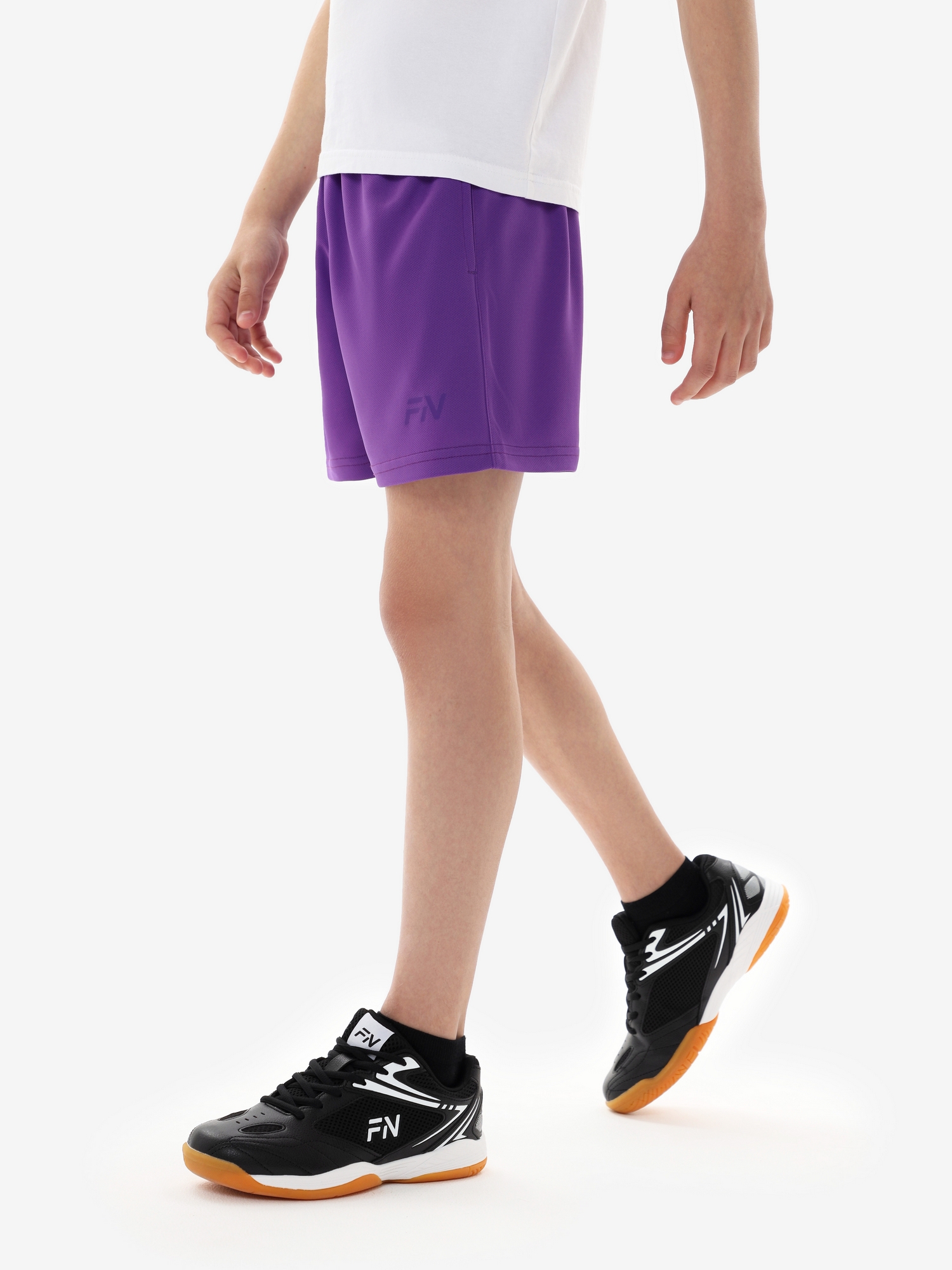 Детские шорты FN Stride Kid KFN4262003-500 Violet
