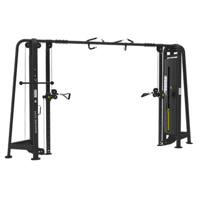 Bronze Gym MS-1001 кроссовер