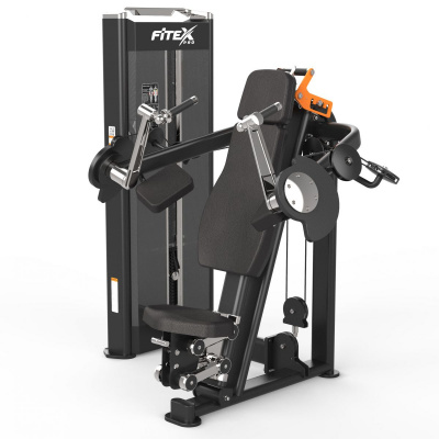 Трицепс-машина Fitex Pro с независимыми рычагами FTX-C4A11