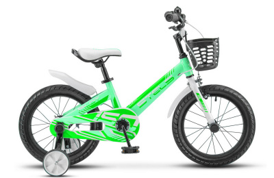 Велосипед 16" Stels Pilot 150 V010 (ALU рама) LU091610 Лайм