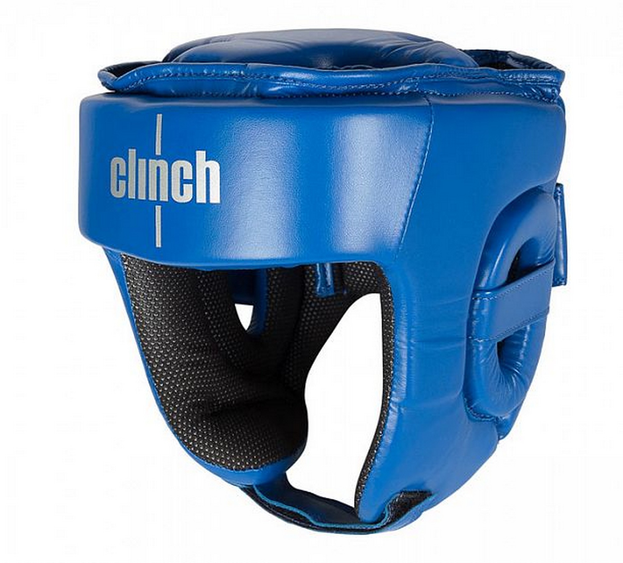 Шлем для единоборств Clinch Helmet Kick C142 синий