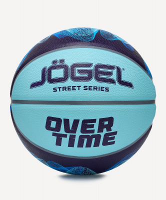 Мяч баскетбольный Jogel Streets OVERTIME р.5