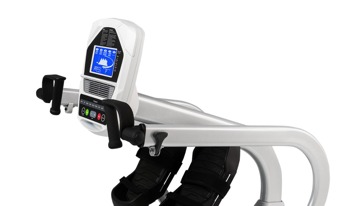 Реабилитационный горизонтальный степпер DYACO Medical 7.5S