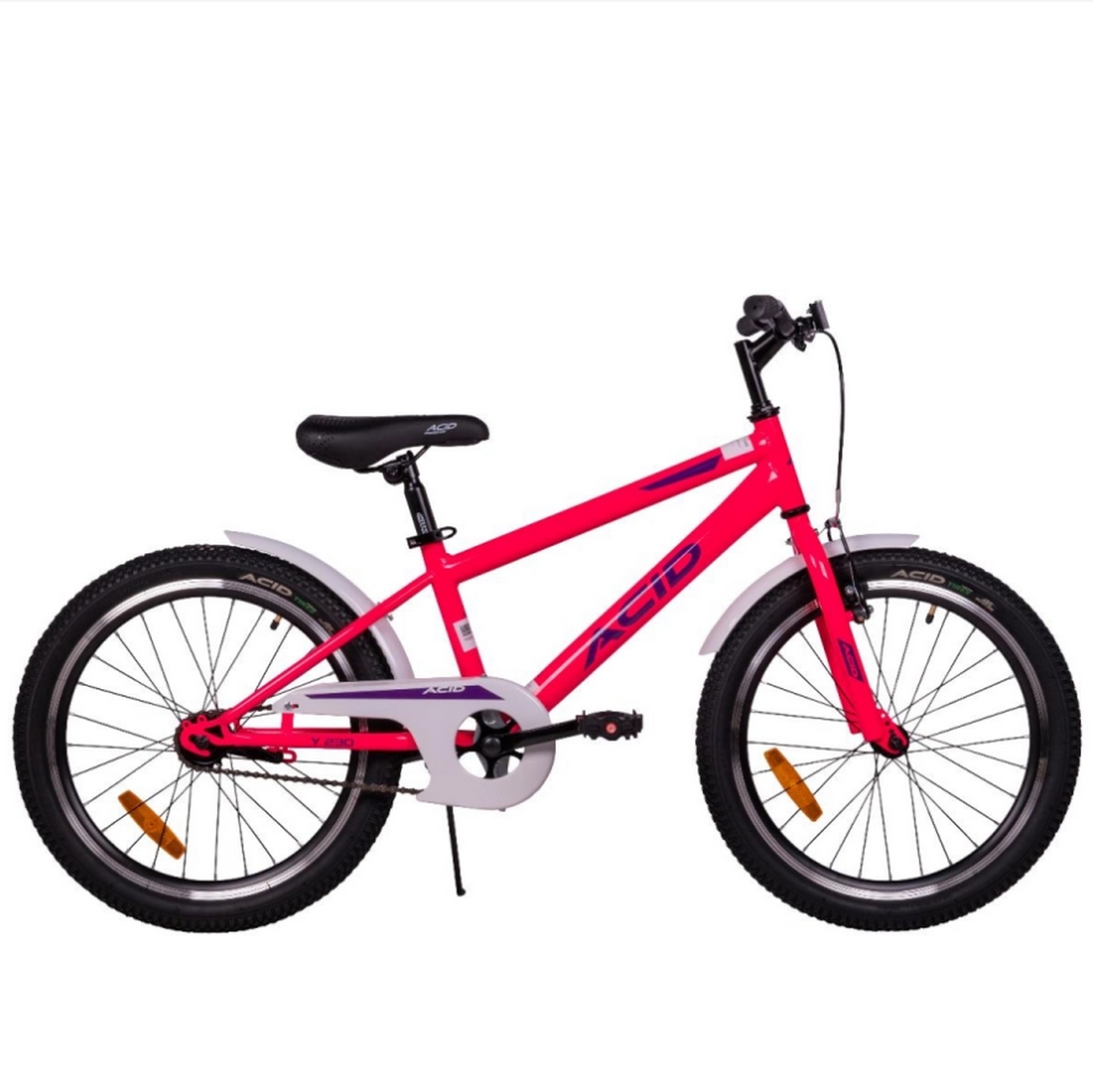 Велосипед 20" Acid Y 230 053946 Pink\Violet