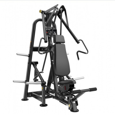 Грудной жим сидя наклонный на свободных весах Protrain LXP119 | Premium Fitness