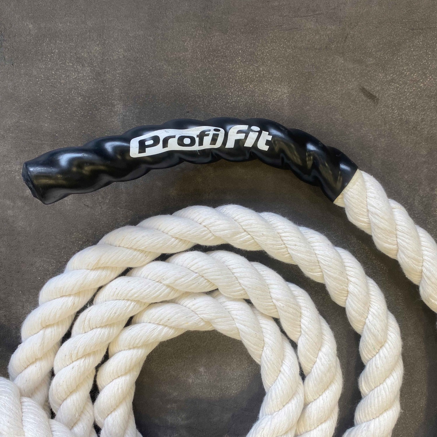 Канат для перетягивания (хб) D30 мм, 9 м Profi-Fit