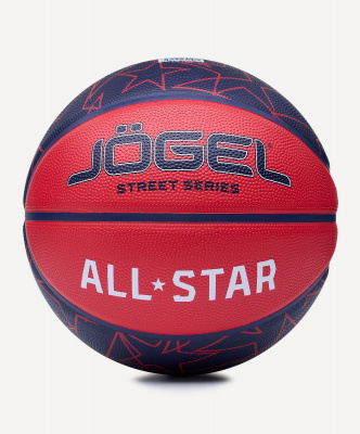 Мяч баскетбольный Jogel Streets ALL-STAR р.5