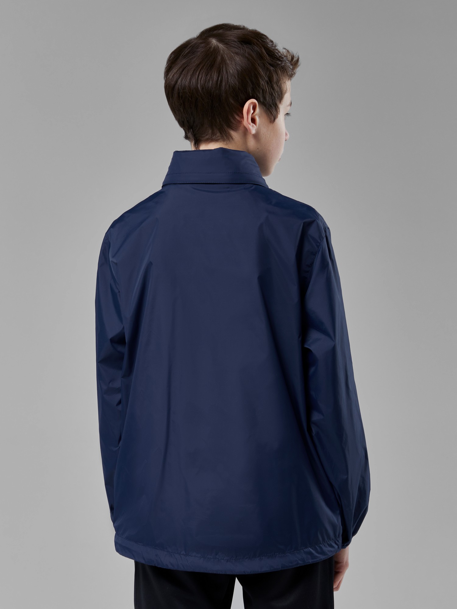 Детская ветровка FN Storm Kid KFN4191001-424 Dark Blue