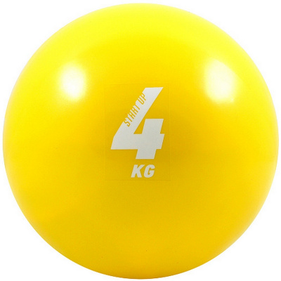 Фитнес-бол d18 см 4 кг Start Up ECE 082