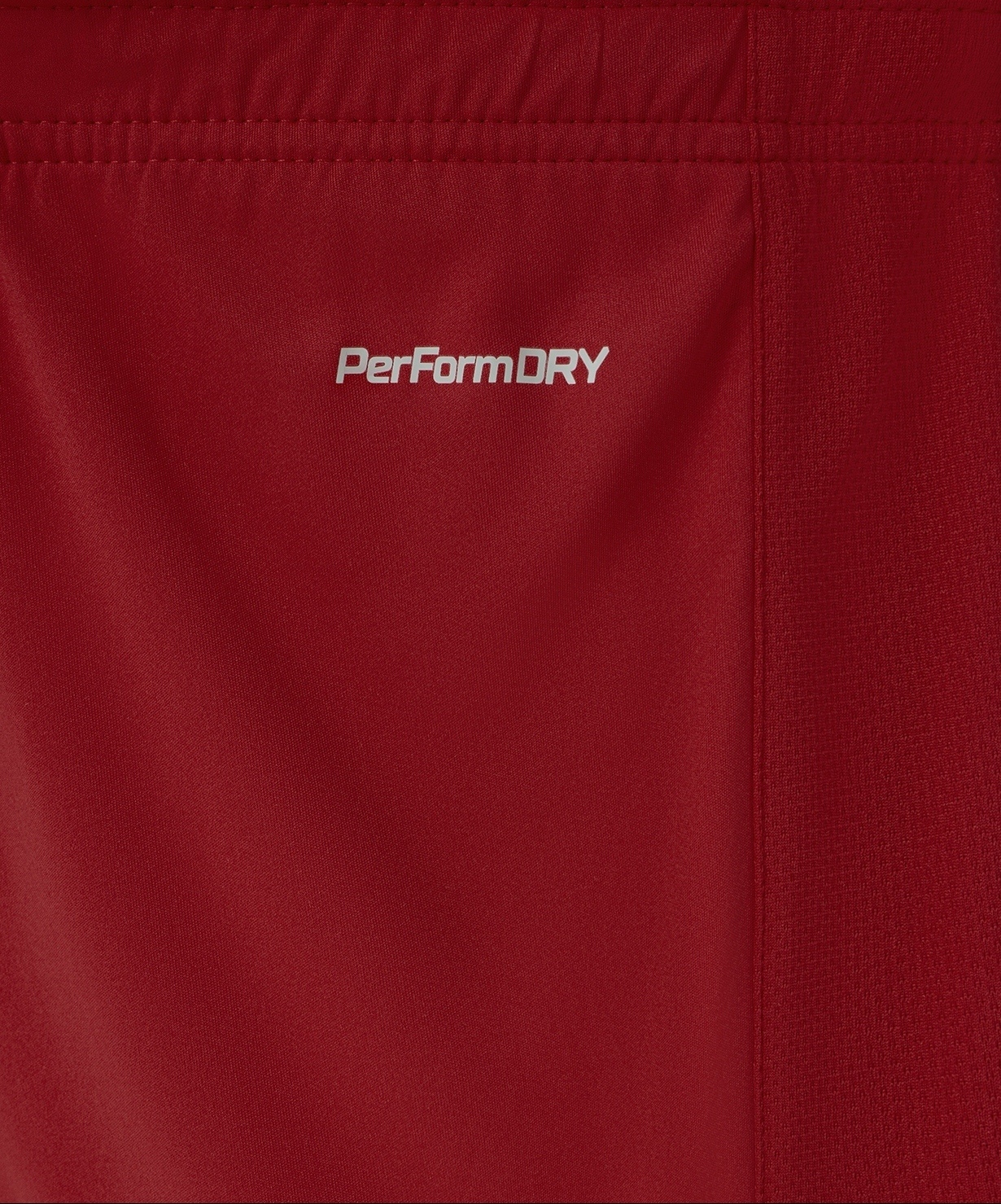Шорты игровые Jogel DIVISION PerFormDRY Union Shorts, гранатовый