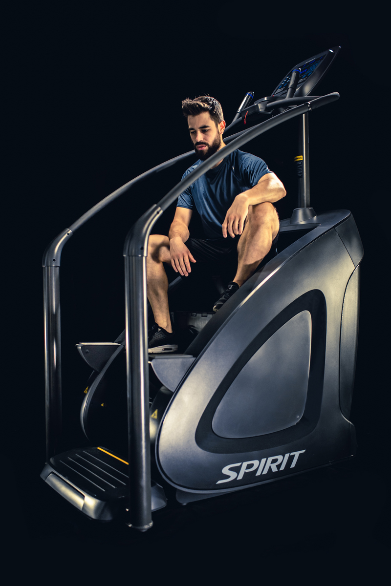 Лестница-Степпер SPIRIT Stepmills CSM900
