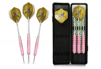 Комплект дротиков FANCY Латунь 20 GM Start Line SLP-D-B-FANCY-20