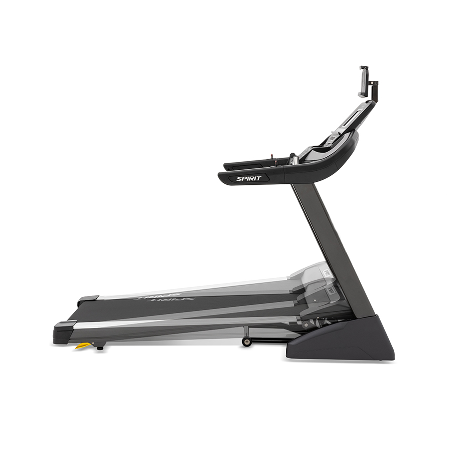 Беговая дорожка SPIRIT XT385 Black