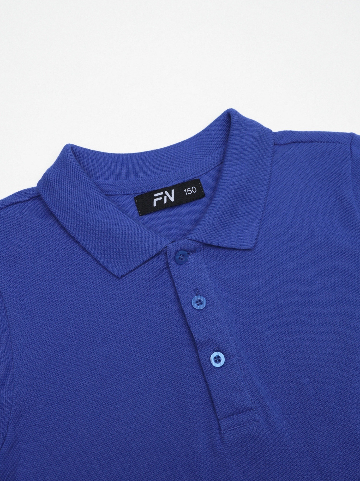 Детская футболка-поло FN Classic KFN4012003-400 Blue