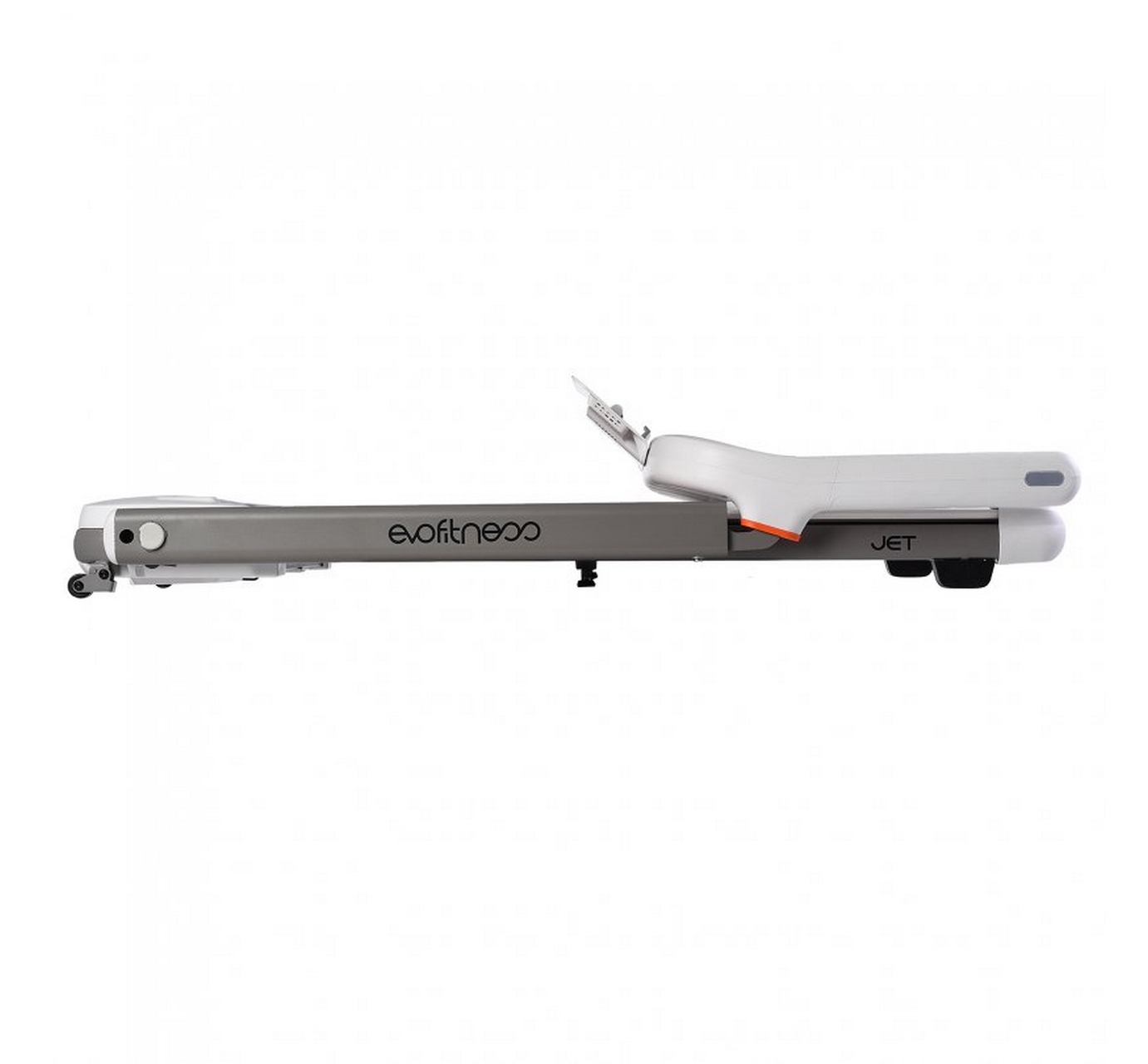 Беговая дорожка электрическая EVO Fitness Jet White
