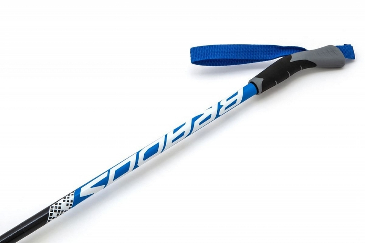 Лыжи Комплект 75 мм STC STEP Brados Active A3 Blue