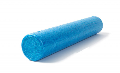 Ролик короткий 15х91см Balanced Body Blue Roller 17161