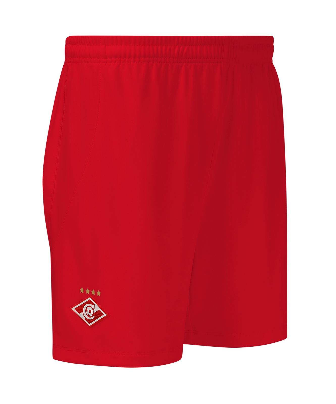 Шорты игровые Jogel PerFormDRY Spartak 25 Away Shorts W, красный