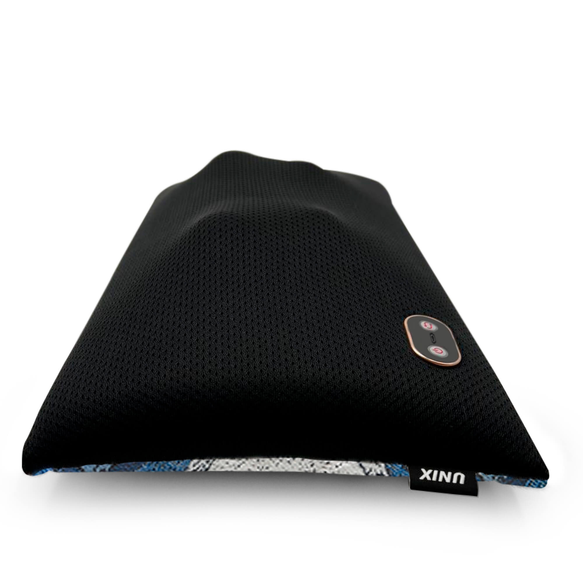 Массажная подушка UNIX Relax Pillow MPRPBL Blue