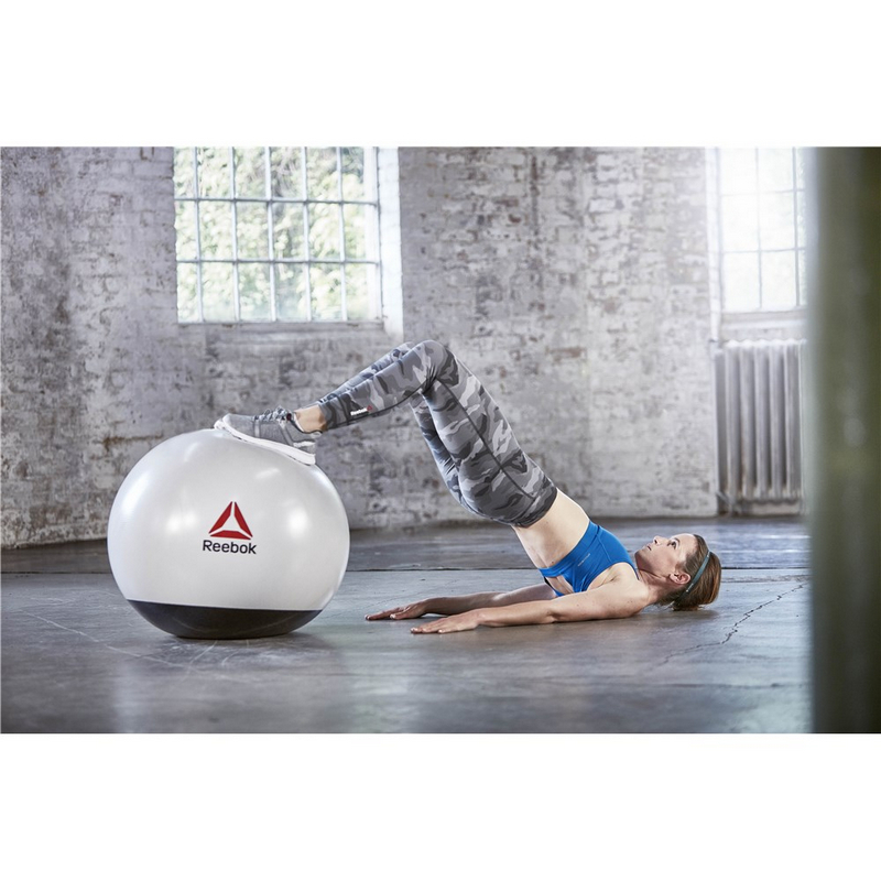 Гимнастический мяч 75 см Reebok RSB-16017