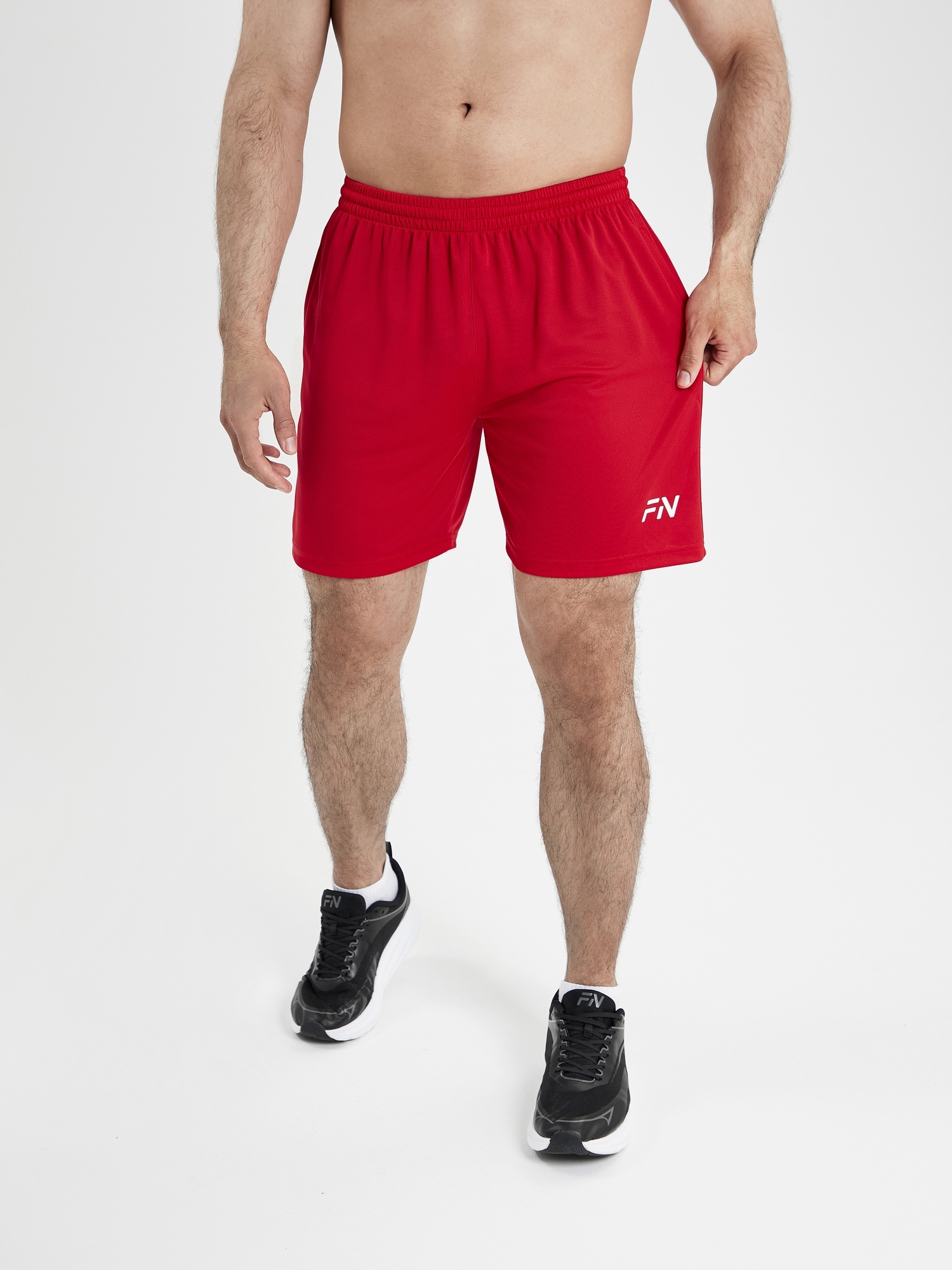 Шорты FN Stride FN4262003-600 Red