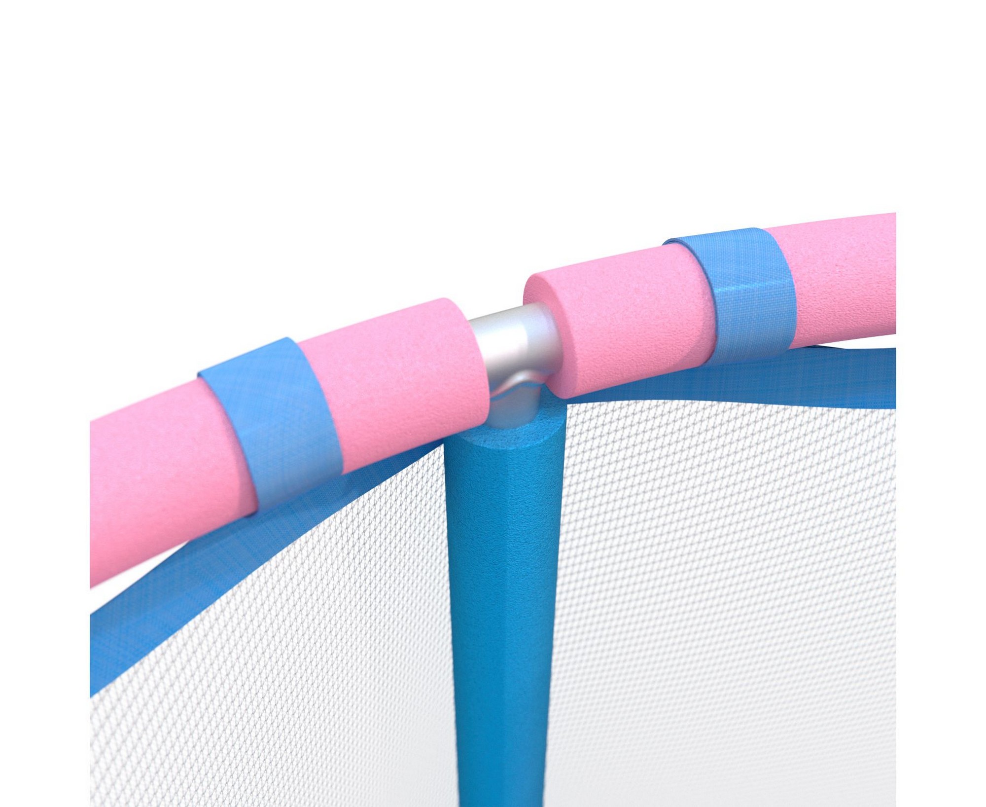 Батут детский с сеткой DFC A.KOU KIDS 48" TX-B7110-48"