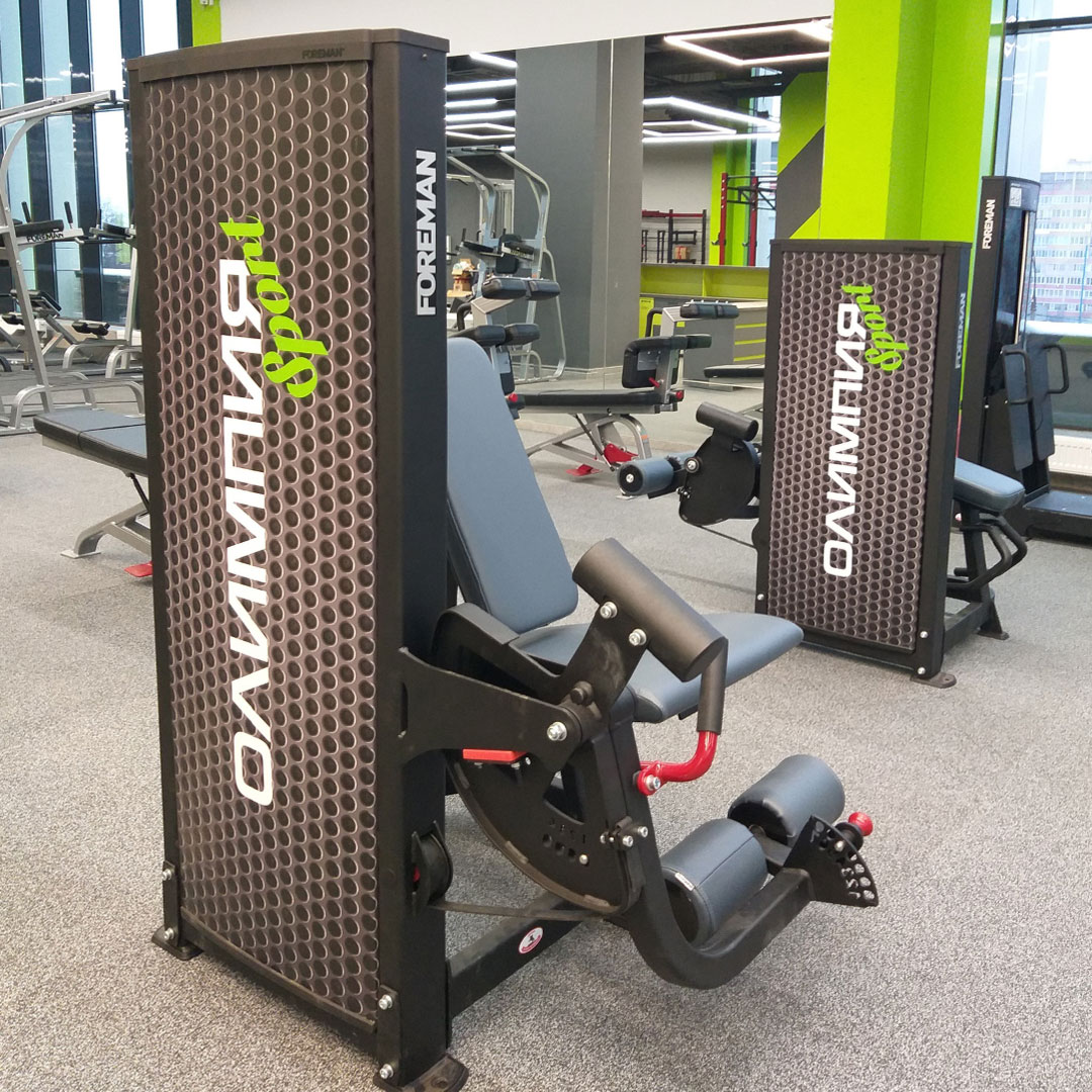 Foreman FN-101 Разгибание ног | Premium Fitness