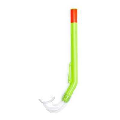 Трубка плавательная, без клапана Salvas Rapallo Snorkel DA115T0GGSTS желтый
