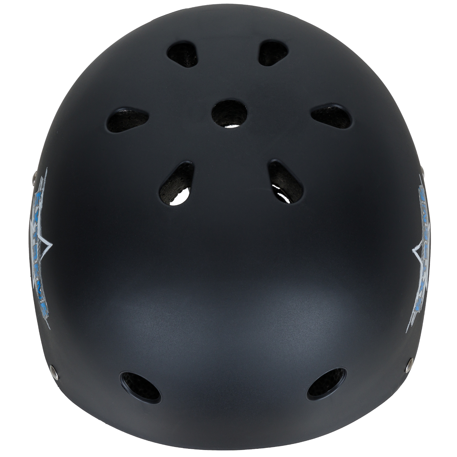 Шлем детский RGX WX-1BPP Black\Blue