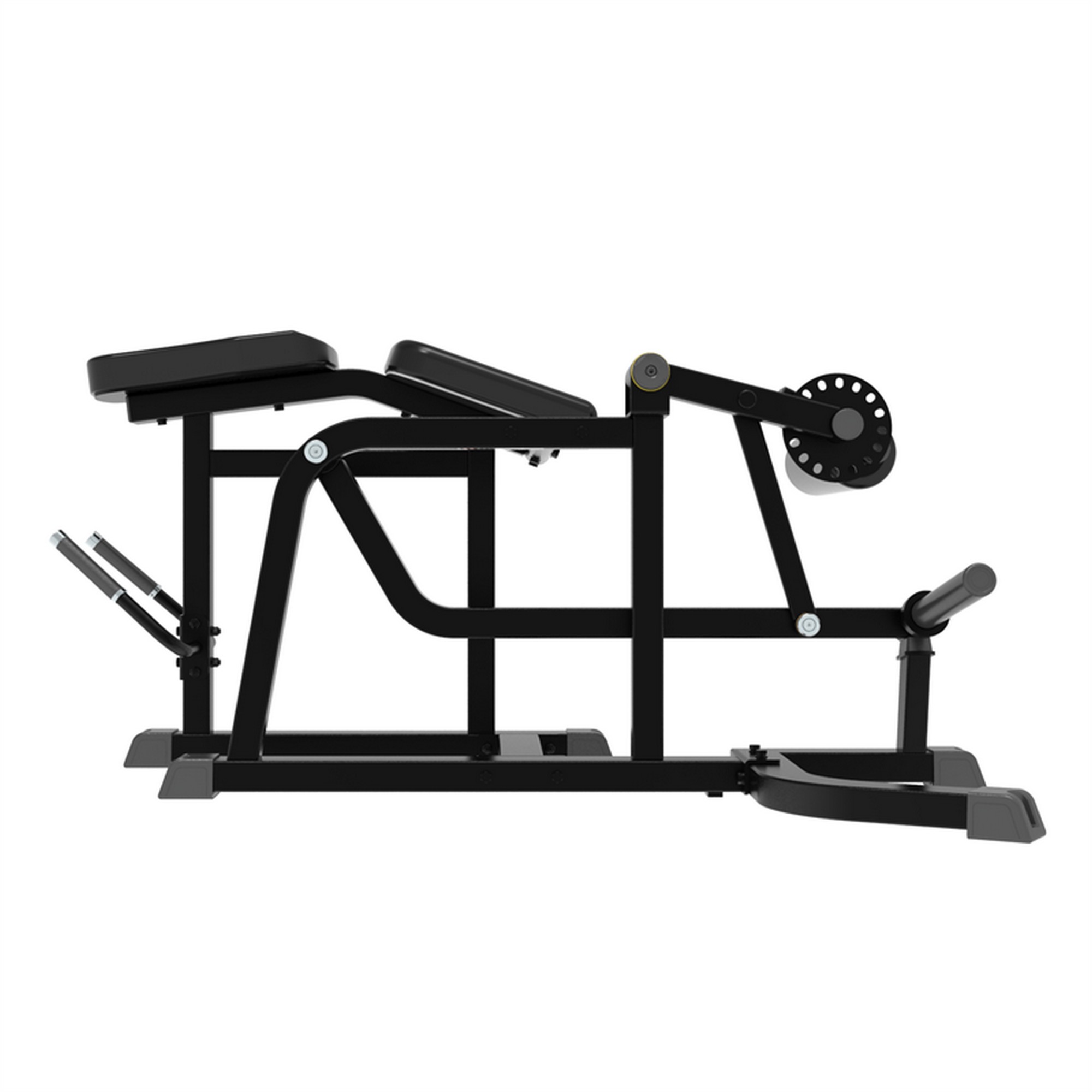 Impulse IFP1604 — Сгибание Ног Лежа | Premium Fitness