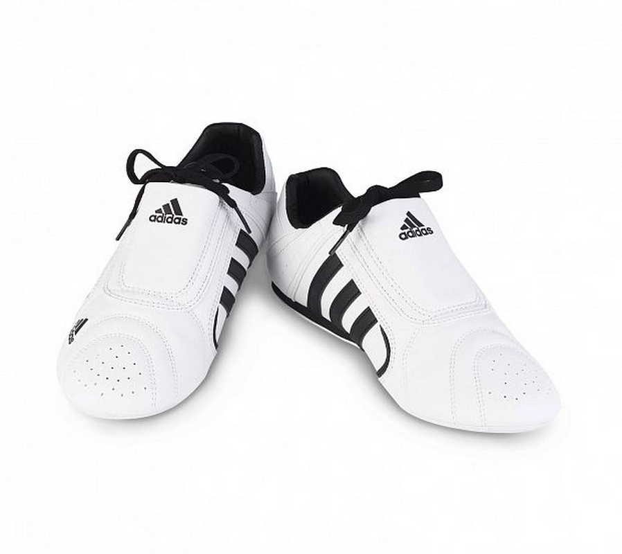 Степки для единоборств Adidas Adi-Sm III adiTSS03 бело-черный