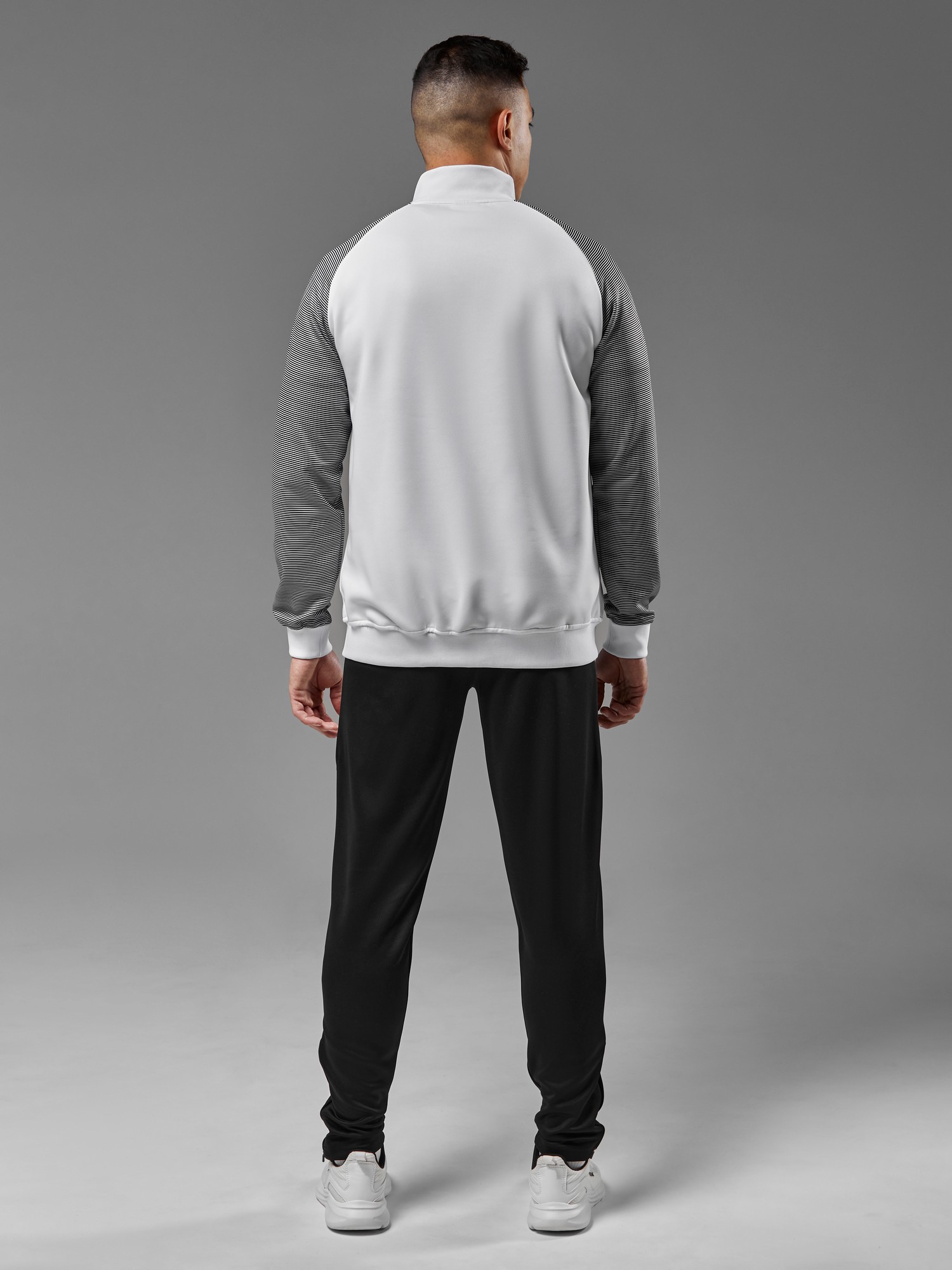 Спортивный костюм FN Dynamic FN4251001-103 White\Black
