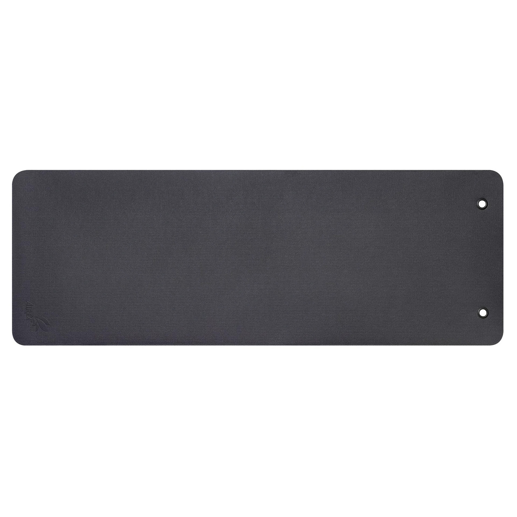 Коврик для йоги 185x65x0,45см Airex Yoga Calyana Advanced Studio CALYANA06 антрацит