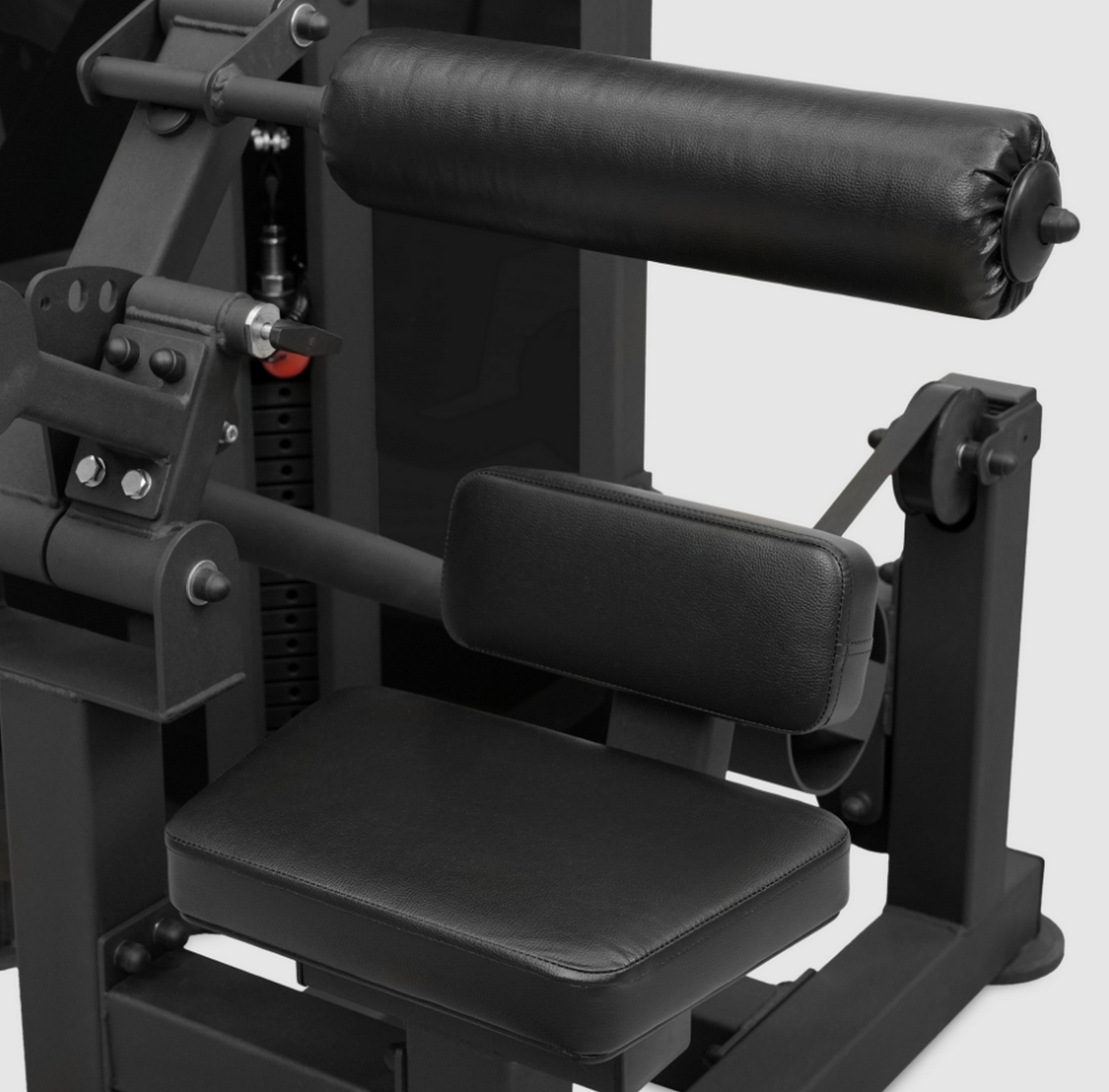 Профессиональная пресс-машина Bronze Gym Partner ML-812 | Premium Fitness