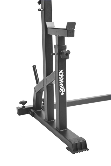 Стойка под штангу с подстраховкой Domsen Ds26 | Premium Fitness