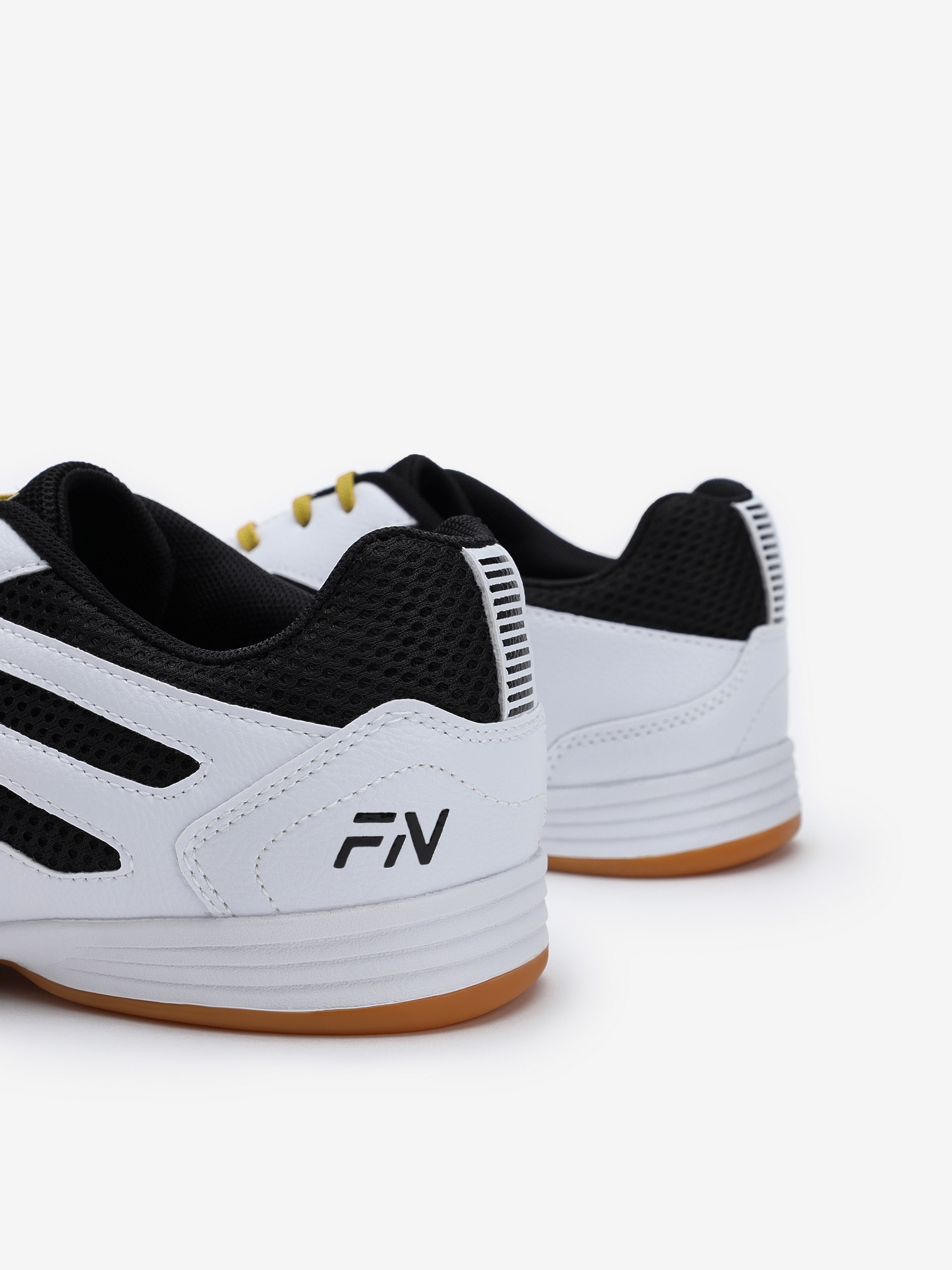 Футзалки FN Shadow (IN) FN5051001-103 White\Black