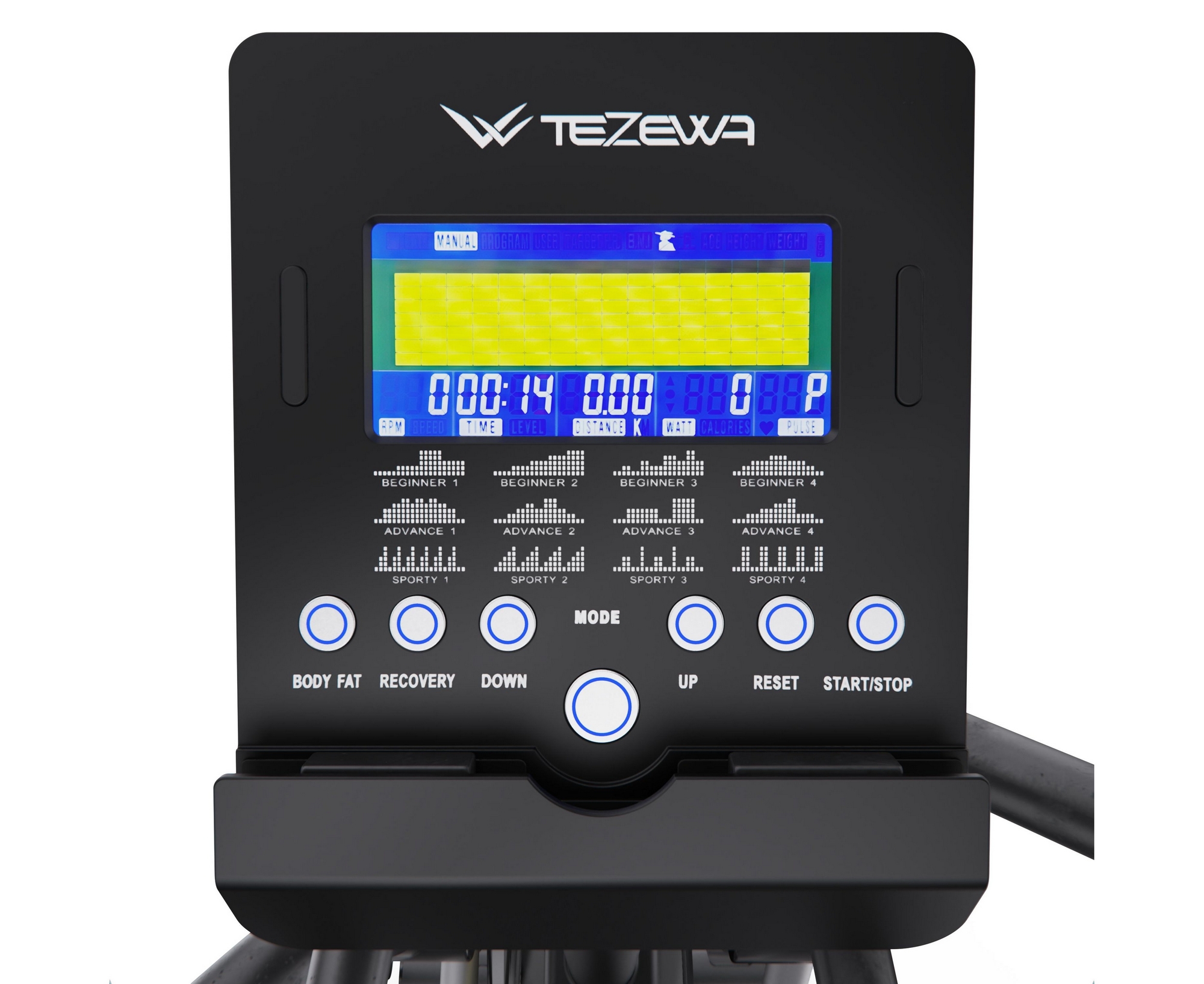 Кросстрейнер DFC TEZEWA E-T1903-pro