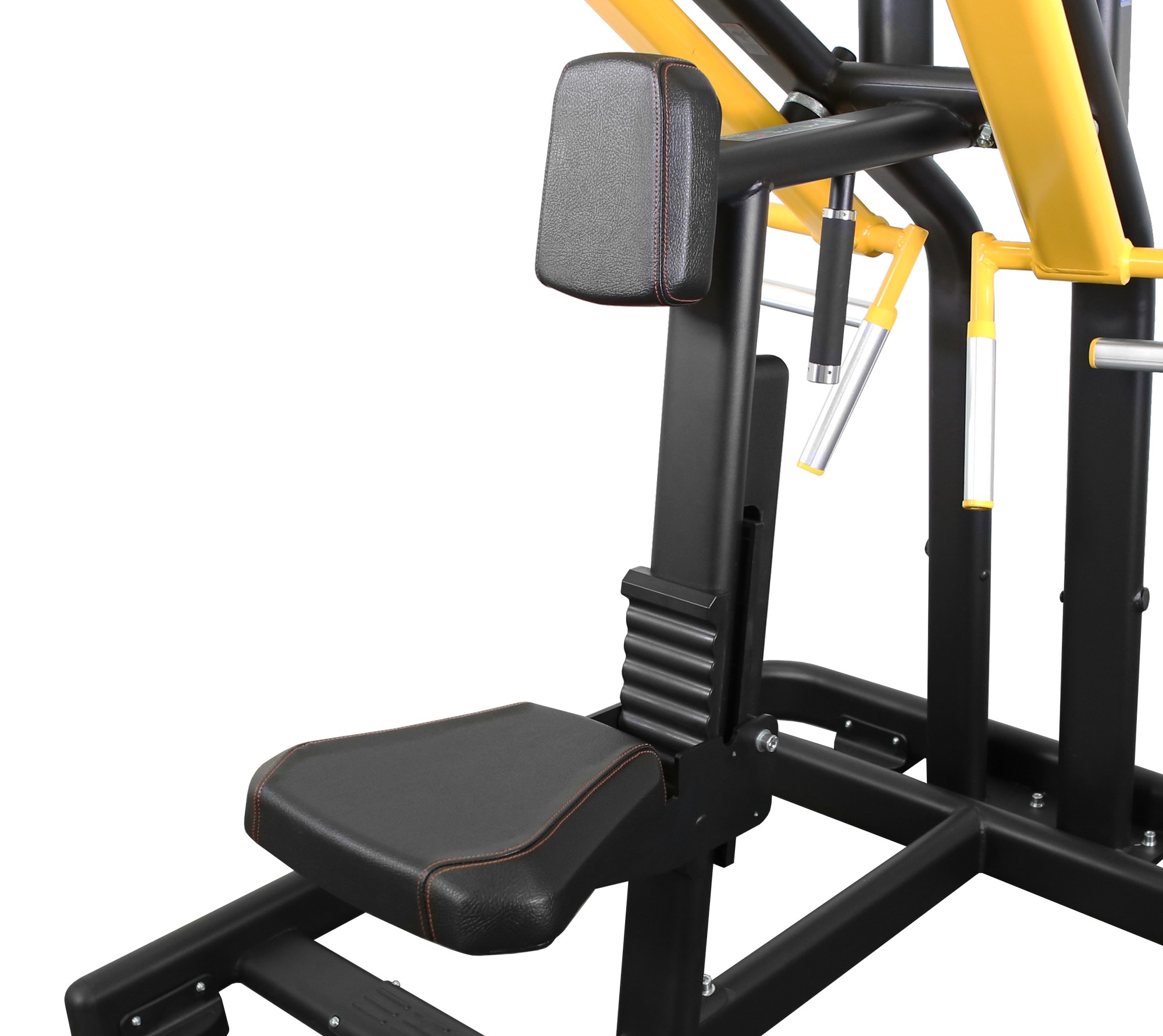 Горизонтальная тяга Bronze Gym PL 1702 | Premium Fitness
